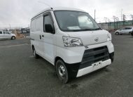 Daihatsu Hijet FREEZER BODY White S321V 2019 YEAR 660cc Automatic Petrol.