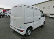 Daihatsu Hijet FREEZER BODY White S321V 2019 YEAR 660cc Automatic Petrol.