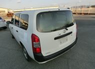 Toyota Succeed WHITE NCP165 NEW SHAPE UL PKG 2018 Year 1500cc Auto Petrol.