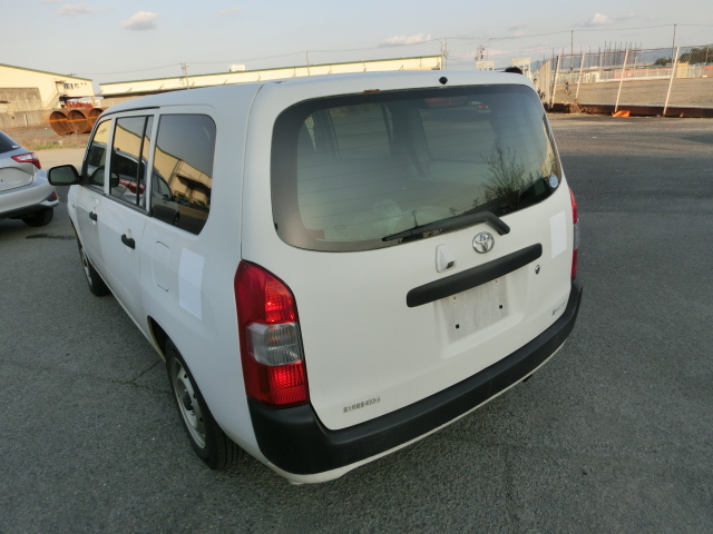 Toyota Succeed WHITE NCP165 NEW SHAPE UL PKG 2018 Year 1500cc Auto Petrol.