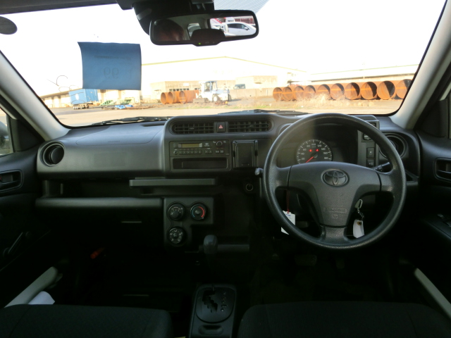 Toyota Succeed WHITE NCP165 NEW SHAPE UL PKG 2018 Year 1500cc Auto Petrol.