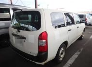 Toyota Succeed WHITE NCP165 NEW SHAPE UL PKG 2018 Year 1500cc Auto Petrol.