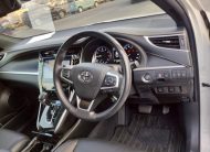 Toyota Harrier PEARL ZSU60 PROGRESS PACKAGE 2018 Year 2000cc Auto Petrol with HALF LEATHER SEATS. And JBL System.