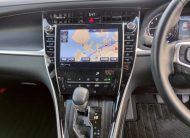 Toyota Harrier PEARL ZSU60 PROGRESS PACKAGE 2018 Year 2000cc Auto Petrol with HALF LEATHER SEATS. And JBL System.