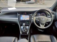 Toyota Harrier PEARL ZSU60 PROGRESS PACKAGE 2018 Year 2000cc Auto Petrol with HALF LEATHER SEATS. And JBL System.