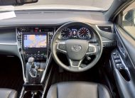 Toyota Harrier PEARL ZSU60 PROGRESS PACKAGE 2018 Year 2000cc Auto Petrol with HALF LEATHER SEATS. And JBL System.