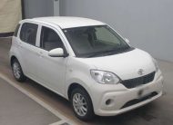 Toyota PASSO NEW SHAPE WHITE M710A “X-L PKG” 2018 Year 1000cc Auto Petrol with Full Options.