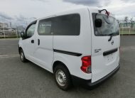 Nissan Vanette NV200 WHITE 2018 Year – DX Emergency PKG NEW SHAPE 1600cc Automatic Petrol.