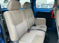 Nissan NV200 Vanette Handicapped  BLUE 2019 Year – DX PKG NEW SHAPE 1600cc Automatic Petrol.