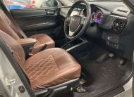 Toyota Fielder SILVER 2018 Year NRE161 – 1.5G “PKG” 1500cc Auto Petrol with BROWN LEATHER SEATS..