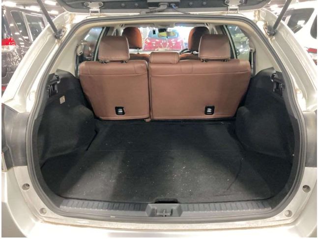 Toyota Fielder SILVER 2018 Year NRE161 – 1.5G “PKG” 1500cc Auto Petrol with BROWN LEATHER SEATS..