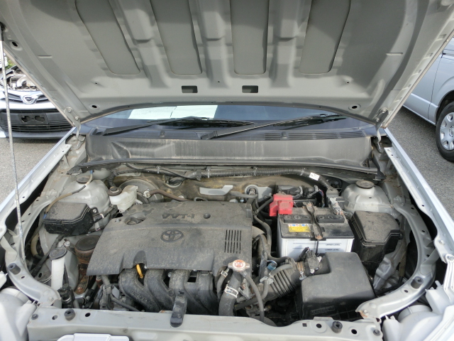 Toyota Probox SILVER 2018 Year NEW SHAPE NCP165 GL TSS PKG 1500cc Auto Petrol.