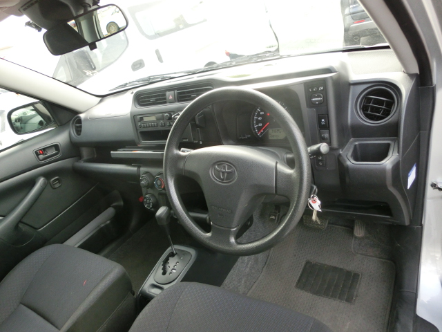 Toyota Probox SILVER 2018 Year NEW SHAPE NCP165 GL TSS PKG 1500cc Auto Petrol.