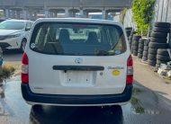 Toyota Probox WHITE 2019 Year NEW MODEL NSP160 DX COMFORT 1300cc Auto Petrol.