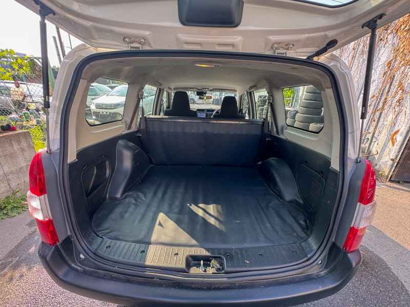 Toyota Probox WHITE 2019 Year NEW MODEL NSP160 DX COMFORT 1300cc Auto Petrol.