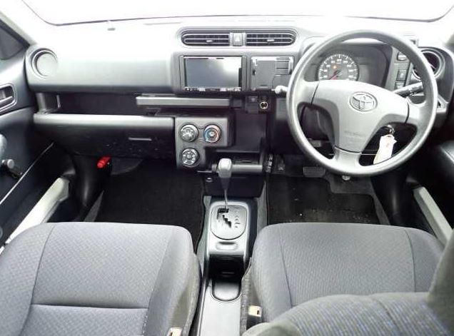 Toyota Probox WHITE 2019 Year NEW MODEL NSP160 DX COMFORT 1300cc Auto Petrol.