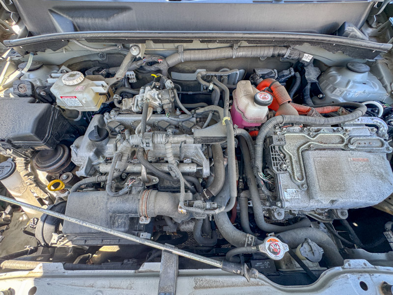 Toyota Probox – HYBRID SILVER 2020 Year NHP160- ” F PKG” 1500cc Auto Petrol.