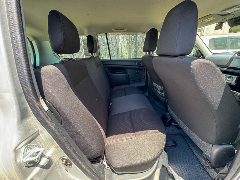Toyota Probox – HYBRID SILVER 2020 Year NHP160- ” F PKG” 1500cc Auto Petrol.