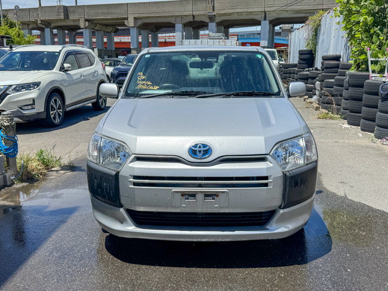 Toyota Probox – HYBRID SILVER 2020 Year NHP160- ” F PKG” 1500cc Auto Petrol.