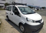 Nissan Vanette NV200 WHITE 2019 Year – DX PKG NEW SHAPE 1600cc Automatic Petrol.