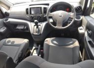 Nissan Vanette NV200 WHITE 2019 Year – DX PKG NEW SHAPE 1600cc Automatic Petrol.