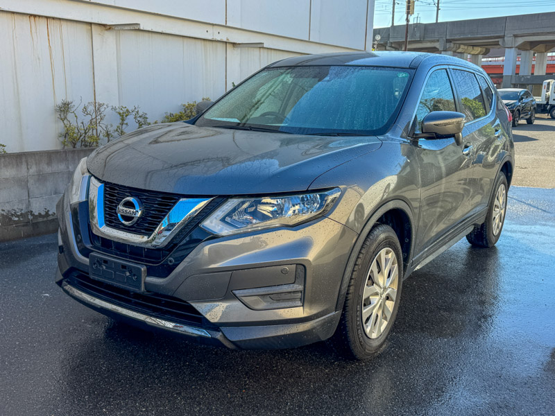 Nissan X-Trail GREY NT32 “20S PKG” 5 SEATER 2019 Year 2000cc Auto Petrol with Full Options.