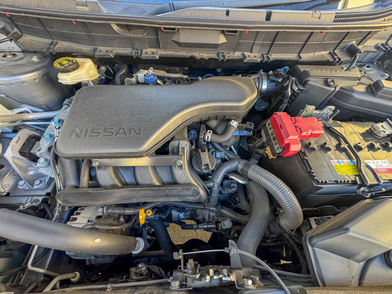 Nissan X-Trail GREY NT32 “20S PKG” 5 SEATER 2019 Year 2000cc Auto Petrol with Full Options.