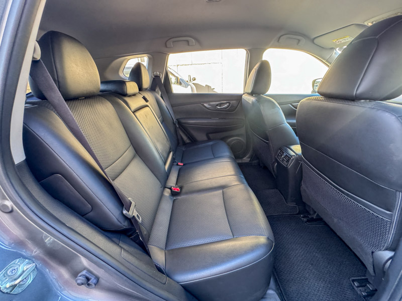 Nissan X-Trail GREY NT32 “20S PKG” 5 SEATER 2019 Year 2000cc Auto Petrol with Full Options.