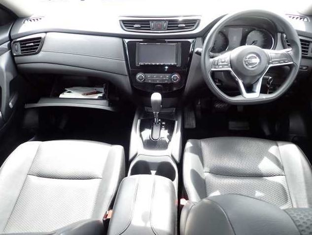 Nissan X-Trail GREY NT32 “20S PKG” 5 SEATER 2019 Year 2000cc Auto Petrol with Full Options.