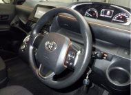 Toyota Sienta – HYBRID SILVER 2019 Year NHP170 “X PKG” 1500cc Automatic Petrol 5 SEATER with Full Options.