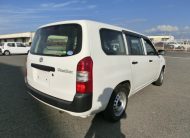 Toyota Probox WHITE 2019 Year NEW MODEL NSP160 DX COMFORT 1300cc Auto Petrol.