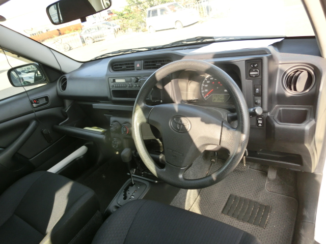 Toyota Probox WHITE 2019 Year NEW MODEL NSP160 DX COMFORT 1300cc Auto Petrol.