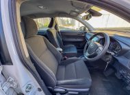 Toyota Corolla Axio HYBRID WHITE 2018 Year NKE165 NEW SHAPE 1500cc Auto Petrol with Full Options.