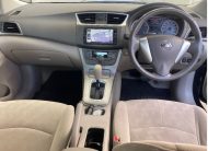 Nissan BLUEBIRD SYLPHY GREYISH BLUE 2019 Year TB17 “X PKG” 1800cc Auto Petrol with Full Options.