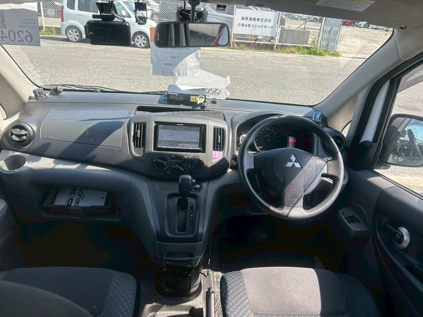 Mitsubishi Delica (NV 200) – VM20 White 2019 Year DX -PKG 1600cc Automatic Petrol.