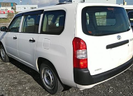 Toyota Probox WHITE 2019 Year NEW SHAPE NCP165 G PKG 1500cc Auto Petrol.