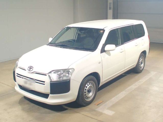 Toyota Probox WHITE 2019 Year NEW MODEL NSP160 GL PKG 1300cc Auto Petrol.
