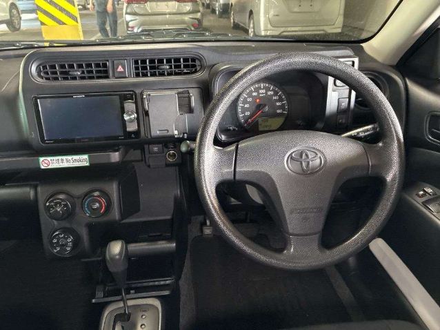 Toyota Probox WHITE 2019 Year NEW MODEL NSP160 GL PKG 1300cc Auto Petrol.