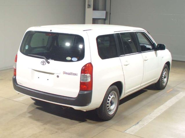 Toyota Probox WHITE 2019 Year NEW MODEL NSP160 GL PKG 1300cc Auto Petrol.