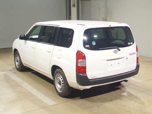 Toyota Probox WHITE 2019 Year NEW MODEL NSP160 GL PKG 1300cc Auto Petrol.