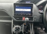 Toyota Voxy BLACK ZRR80W 2019 Year “ZS KIRAMEKI II PKG” 7 SEATER 2000cc Auto Petrol with Full Options.