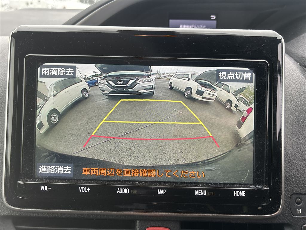 Toyota Voxy BLACK ZRR80W 2019 Year “ZS KIRAMEKI II PKG” 7 SEATER 2000cc Auto Petrol with Full Options.