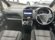 Toyota Voxy BLACK ZRR80W 2019 Year “ZS KIRAMEKI II PKG” 7 SEATER 2000cc Auto Petrol with Full Options.