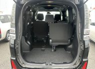 Toyota Voxy BLACK ZRR80W 2019 Year “ZS KIRAMEKI II PKG” 7 SEATER 2000cc Auto Petrol with Full Options.