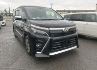 Toyota Voxy BLACK ZRR80W 2019 Year “ZS KIRAMEKI II PKG” 7 SEATER 2000cc Auto Petrol with Full Options.