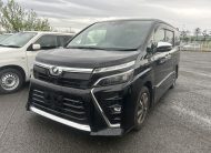 Toyota Voxy BLACK ZRR80W 2019 Year “ZS KIRAMEKI II PKG” 7 SEATER 2000cc Auto Petrol with Full Options.