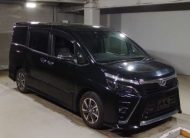 Toyota Voxy BLACK ZRR80W 2019 Year “ZS KIRAMEKI II PKG” 7 SEATER 2000cc Auto Petrol with Full Options.