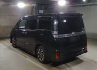 Toyota Voxy BLACK ZRR80W 2019 Year “ZS KIRAMEKI II PKG” 7 SEATER 2000cc Auto Petrol with Full Options.