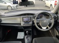 Toyota Corolla Axio HYBRID SILVER 2019 Year NKE165 NEW SHAPE 1500cc Auto Petrol with Full Options