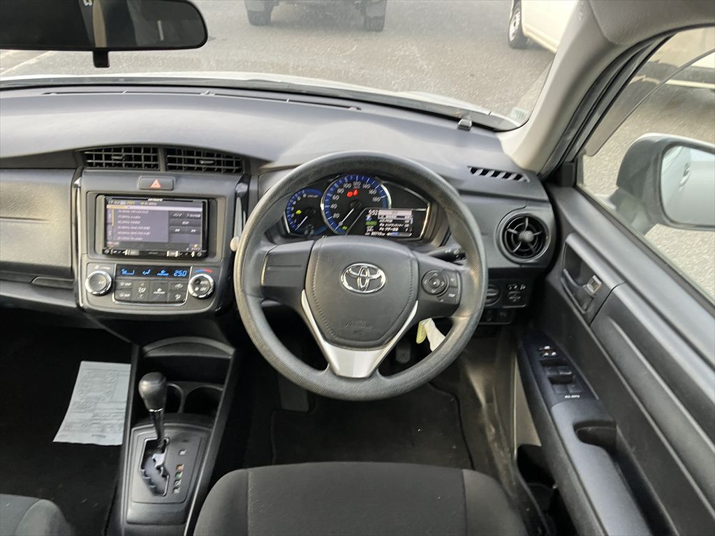 Toyota Corolla Axio HYBRID SILVER 2019 Year NKE165 NEW SHAPE 1500cc Auto Petrol with Full Options